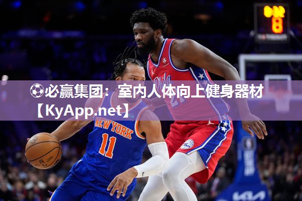 ⚽必赢集团：室内人体向上健身器材