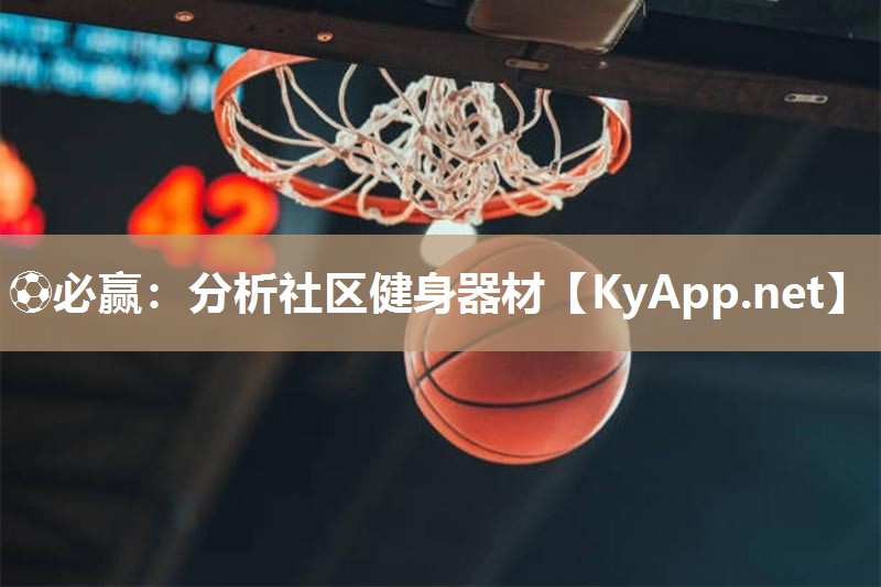 ⚽必赢：分析社区健身器材
