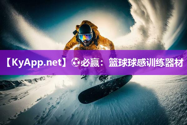 ⚽必赢：篮球球感训练器材