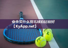 业余买什么羽毛球拍比较好