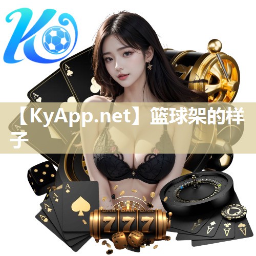 篮球架的样子