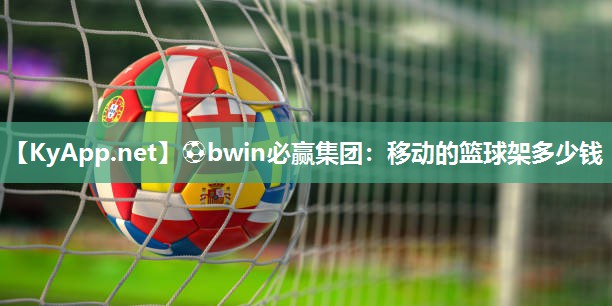 ⚽bwin必赢集团：移动的篮球架多少钱