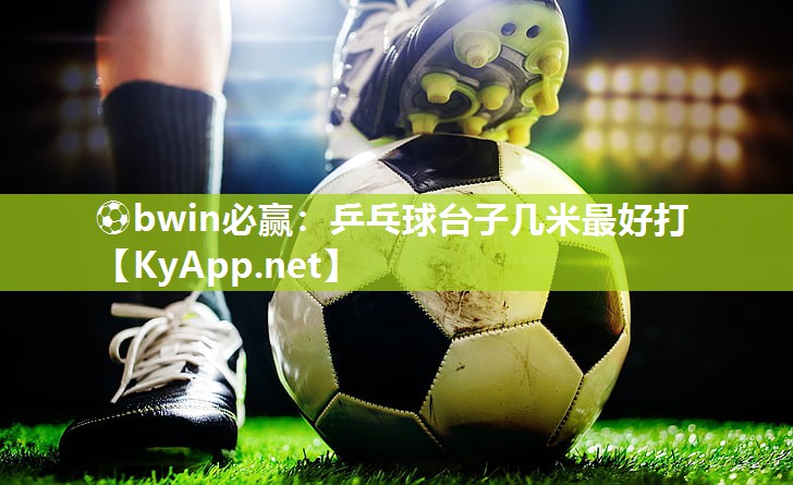 乒乓球台子几米最好打