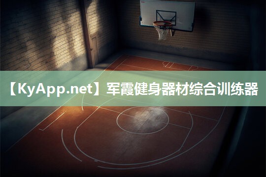 军霞健身器材综合训练器