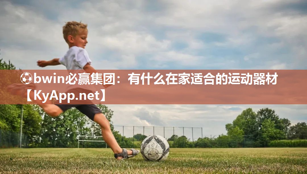有什么在家适合的运动器材