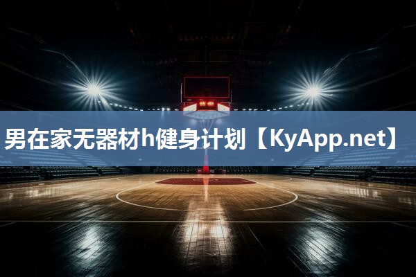 男在家无器材h健身计划