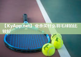 业余买什么羽毛球拍比较好