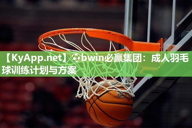 成人羽毛球训练计划与方案