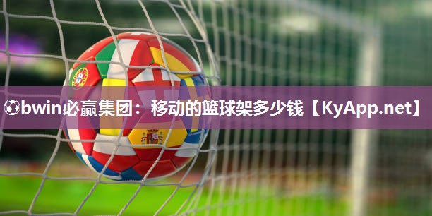 移动的篮球架多少钱
