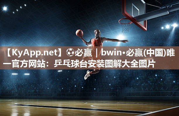乒乓球台安装图解大全图片