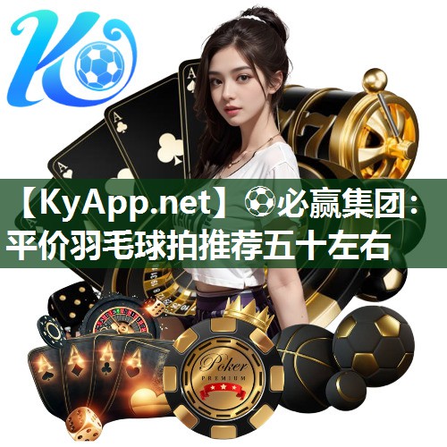 平价羽毛球拍推荐五十左右